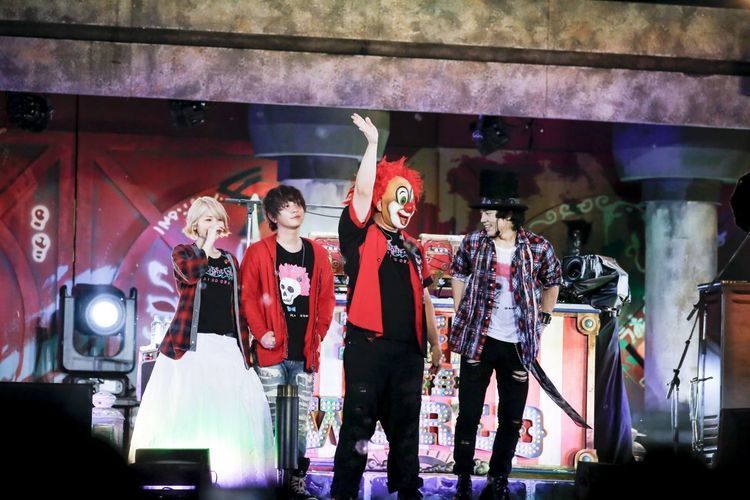 SEKAI NO OWARI（セカオワ）のメンバーが変わった！？初代dj loveの脱退理由とは？